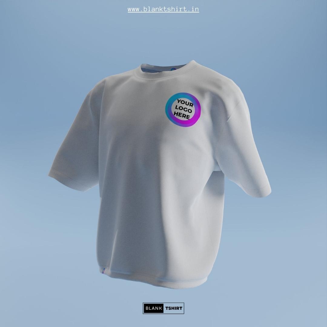 3D Mockup T-shirt Design